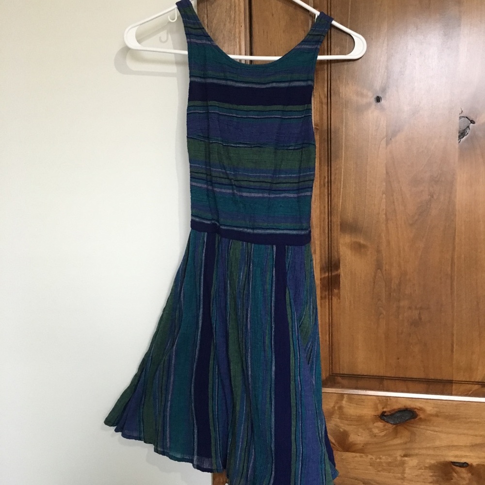 Roxy mini dress
